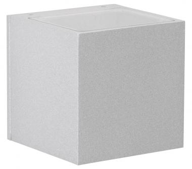 ALBE Wandstrahler Alu silber      692372 