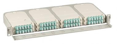 EFB FTTH 19" 1HE Träger für FTTH-BGT-1HE 