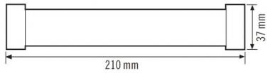 Esylux ELH FM BATTERY 2000mAh EN00007361 
