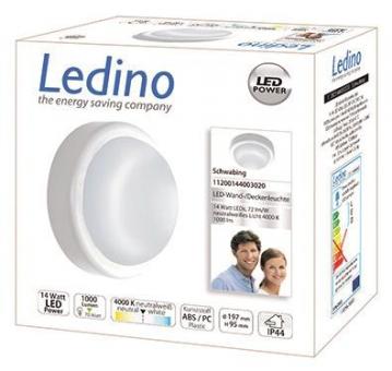 LEDINO Rundleuchte Schwabing   144003020 