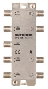 KATH Einschleuseweiche           WFS 114 