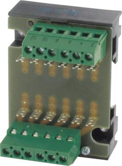 Murrelektronik Montageplatte MP6   62001 