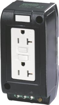 Murrelektronik MSVD Steckdose NEMA 67980 