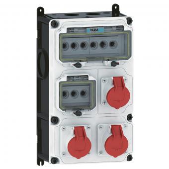 BALS Steckdosen-Kombination Varia- 89060 