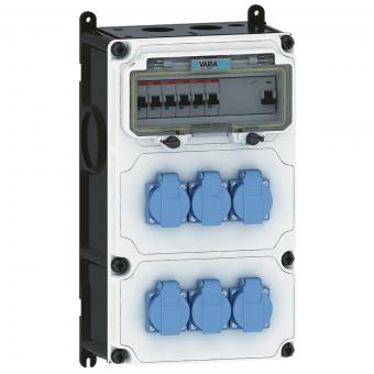 BALS Steckdosen-Kombination Varia- 89084 