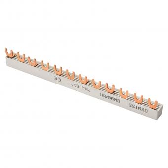 GEWISS STIFTKAMSCH.4P 6 AFDD 1P  GW96072 
