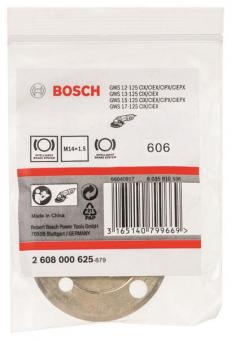 Bosch Spannmutter f.Winkel-   2608000625 