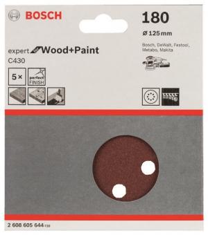 Bosch 5Schleifblatt C430      2608605644 