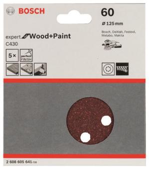 Bosch 5Schleifblatt C430      2608605641 