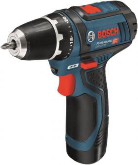 Bosch Akku-Bohrschrauber GSR 12V-15 