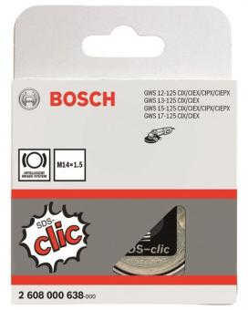 Bosch Schnellspannmutter      2608000638 