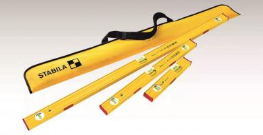 Stabila Wasserwaagen PRO SET 80 ASM  DVK 