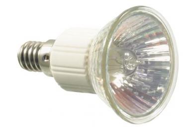SUH Halogenlampe 50W E14 240V 40'  13012 