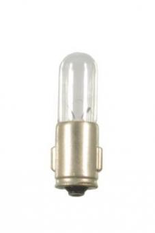 S&H Röhrenlampe 7x23mm Ba7S 48V    22385 