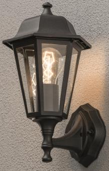 KONS Wandleuchte schwarz matt   7094-750 