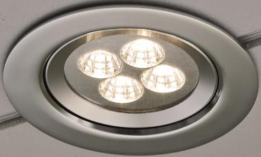 KONS LED Einbaustrahler 230Volt 7097-000 