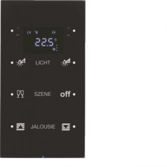 Berker Touchsensor 3fach        75643155 