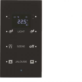 BER Glas-Sensor 3fach mit       75643135 