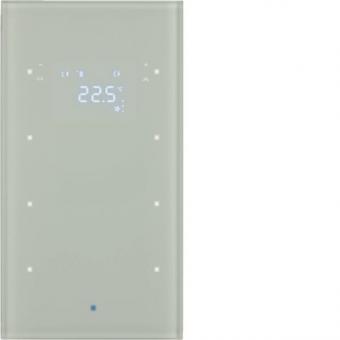 Berker Glas-Sensor 3fach        75643030 
