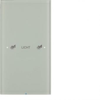 Berker Touchsensor 1fach m.     75141150 