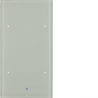 Berker Glas-Sensor 2fach m.     75142830 