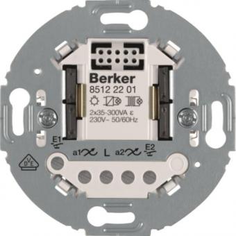 Berker Universal-Schalteinsatz  85122201 