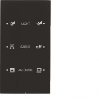 Berker Touchsensor 3fach m.     75143155 