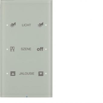Berker Touchsensor 3fach m.     75143150 