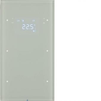 Berker Touchsensor 2fach        75642050 