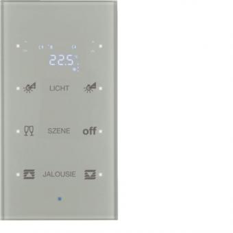 BER Glas-Sensor 3fach mit       75643134 