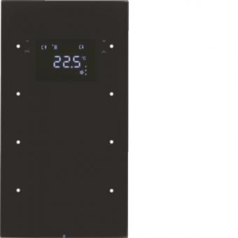 Berker Touchsensor 3fach        75643055 
