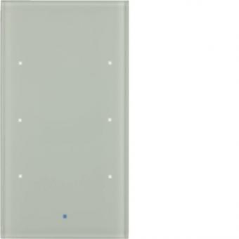 Berker Glas-Sensor 3fach m.     75143830 
