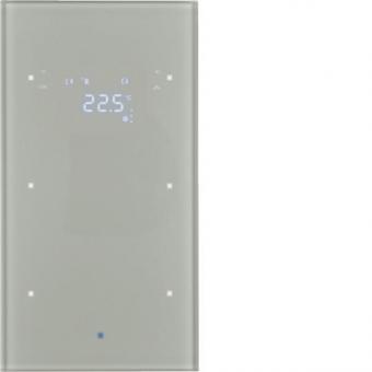 BER Glas-Sensor 2fach mit       75642034 