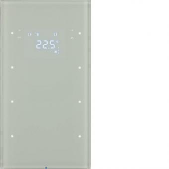 Berker Touchsensor 3fach        75643050 