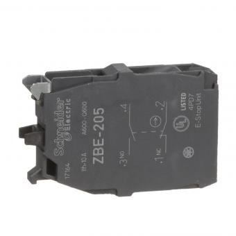 GS Hilfsschalter                  ZBE205 
