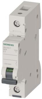 SIEM Leitungsschutzschalter    5SL4101-7 