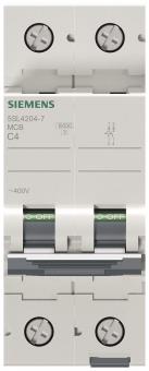 SIEM Leitungsschutzschalter    5SL4204-7 