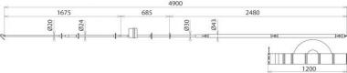 Dehn 766617            PHE 15 16.7 6T TA 