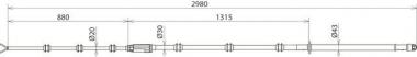 Dehn 767990 767990         PHE3 60 110 S 