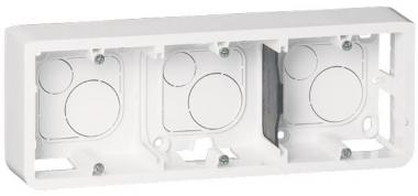Legrand 080286 Aufputz Gehäuse 3x2M 
