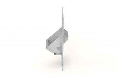 ASSM Leerdose 1 / 2 Fach      DN-93831-1 