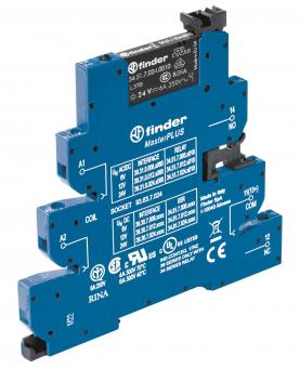 Finder EMR-Koppelrelais-MasterPLUS 