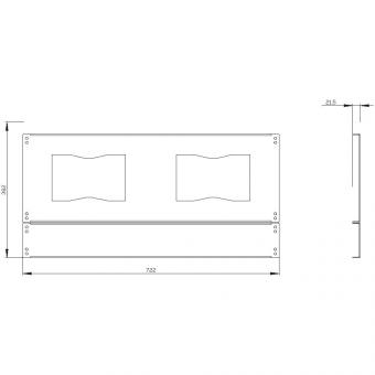 Siemens 8MF10852UB520    8MF1085-2UB52-0 