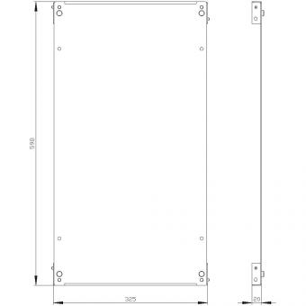 Siemens 8MF16402AM020    8MF1640-2AM02-0 