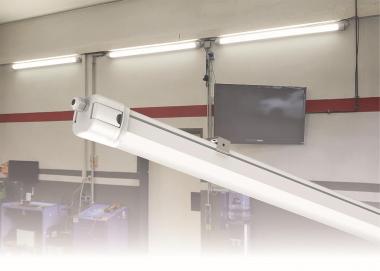 LAS LED Langfeldleuchte        LS-TC75CW 