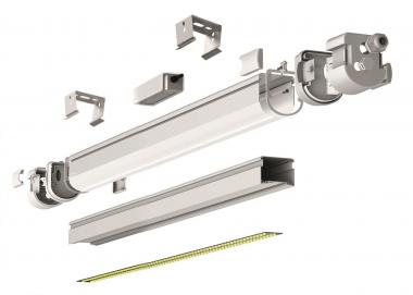 LAS LED Langfeldleuchte        LS-TC35CW 
