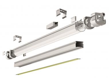 LAS LED Langfeldleuchte        LS-TC75CW 