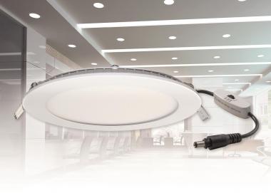 LAS LED RundPanel       LS-SV30SW300W-4S 