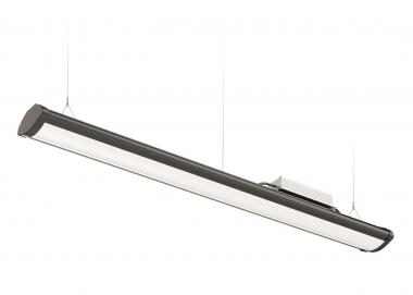 LAS LED Langfeldleuchte   LS-T150WW-S-DA 