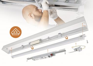 LAS LED Sanierungsmodul   LS-TN22SW-12-E 